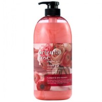 Body Phren Shower Gel Oriental Rose - Гель для душа с розовым экстрактом